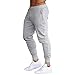 Mechaneer Men's Workout Active Pants Casual Fitness Joggers Running Bodybuilding Slim Fit Sweatpants