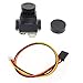 Corprit Mini Hidden Spy Camera HD 1000TVL CCTV FPV Camera for Quadcopter QAV210/180/250