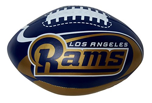 Jarden 8` Softee Football RAMS