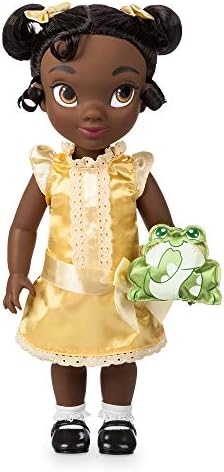 Disney Animators' Collection Tiana Doll 