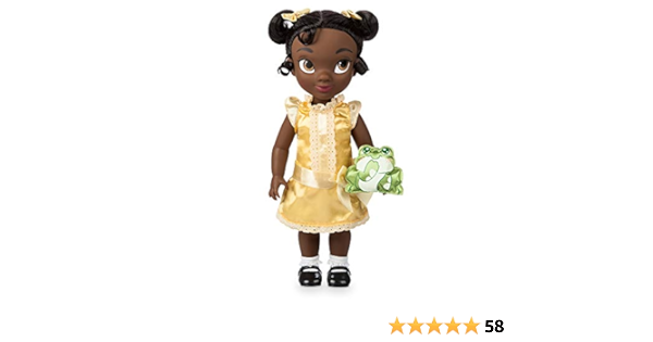 totally tiana doll
