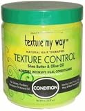 Texture My Way Moisture Intensive Dual Conditioner, 15 Ounce