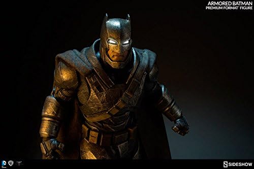 sideshow armored batman