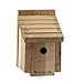 Woodlink Cedar Wren Birdhouse