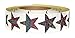 Star Stickers Roll | These 10 Vibrant Color Designs make up The Best Assorted STAR STICKERS ROLL on Amazon | Includes a full 130 1.5