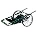 Leader Accessories Super Mag Hauler Steel Hunting Deer Game Cart 550lb Capacity