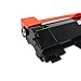 Arthur Imaging Compatible High Yield Toner Cartridge Replacement for Brother TN730 TN760 with IC Chip (Black, 3-Pack)