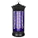UFUNGA 2 Electronic Bee, Indoor Zapper with Hook, Hangable, Black