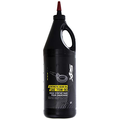 Can-Am ATV Chaincase XPS Synthetic Oil/Lube/Lubricant Gear/Oil Fluid Quart 75w90