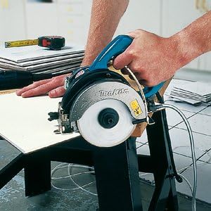 Makita 4101RH 5" Masonry Saw photo 4