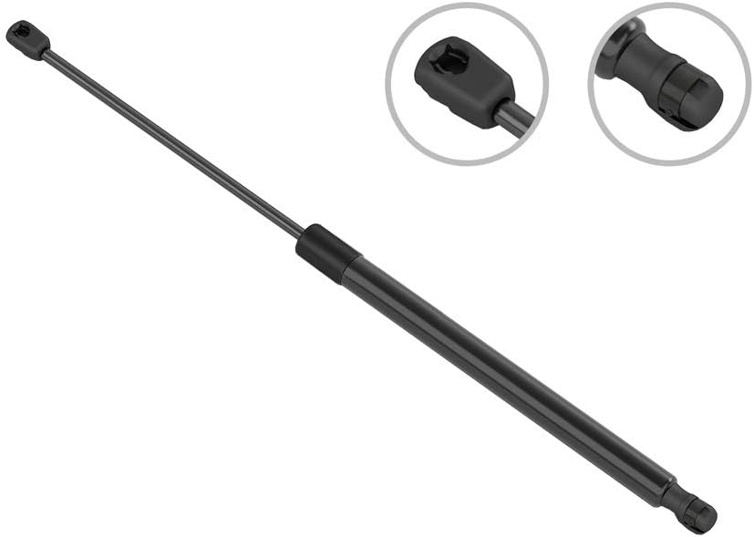 Stabilus 34075 Gas Spring, boot-/cargo area (, Schwarz - Image 3