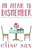 An Affair To Dismember Matchmaker Mysteries Book 1