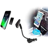 Casecover Universal Micro USB 3M 10FT Colorful Fabric Braided Data Cable Micro USB Data Sync Cable Charger Charging Cord for Android Samsung Galaxy S2 S3 S4 Note 2 HTC EVO One X S (black+white)