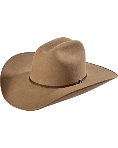 Justin Men's Bent Rail 7X Hooch Pecan 