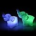 Dirance Elephant Shape 7 Color Changing LED Night Light Desk Lamp Wedding Party Bedroom Home Decor Gift for Girls