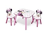 Delta Children TT89436MN - Mesa (56,99 cm, 56,99 cm, 43,82 cm) Multi