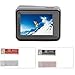 Kupton Screen Protector for GoPro Hero 7/6 / 5 /Hero (2018) (6 Packs), LCD Screen Protector + Lens Protrector Film for GoPro Hero7 Hero6 Hero5 GoPro Accessories