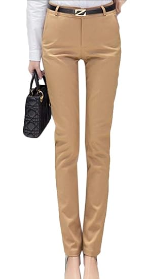 super skinny dress pants womens