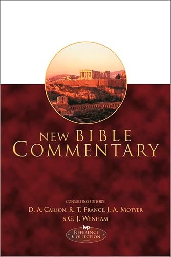 The New Bible Commentary Revised 洋書 The New Bible Commentary: Revised: Donald Guthrie, J. Alec Motyer