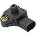 Evan Fischer MAP Sensor Compatible with 2001-2006 Acura MDX, Fits 2002-2004 Acura RSX, Fits 2004 Acura TL, Fits 2004-2005 Acura TSX, Fits 2003-2004 Honda Accord, Fits 2001-2005 Honda Civic