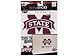 me & my BIG ideas laptopSTICKS Removable Laptop Stickers, Mississippi State Bulldogs