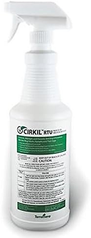 Cirkil RTU Bedbug Spray 32 Oz.