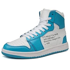 WWAVA Zapatillas Altas De OtoñO, Zapatillas De Deporte, Zapatillas ...