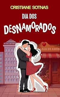 Livro Dia dos desnamorados