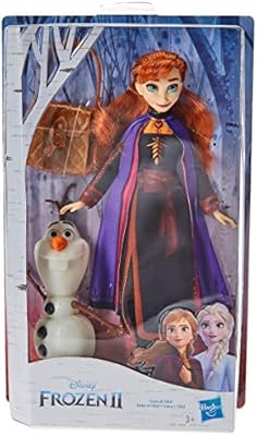 hasbro frozen 2 dolls