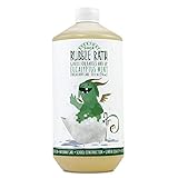 Alaffia, Everyday Shea Bubble Bath for Babies & Kids, Gentle for Sensitive to Very Dry Skin Types, Eucalyptus Mint, Ethically Traded, Non-GMO, 32 oz (FFP)