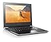 Lenovo S21e 80M4002DUS 11.6-Inches Laptop (Intel Celeron N2840 2.1 GHz Processor, 2 GB DDR3 RAM, 32 GB SSD, Windows 8.1 Operating System)