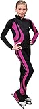 Chloe Noel Figure Skating Swirls Pants P26