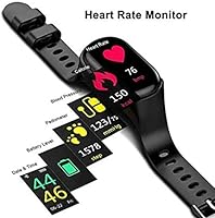 SSXZ SmartWatch, M1 Auricular TWS Incorporado Auricular ...