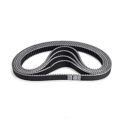 1PCS HTD5M Timing Belt,Width 15mm,5M-310mm