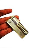 Green Old Style Kerosene Lighter Made in China Not