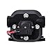 Camplux JK-4000 12V Water Pressure Diaphragm Pump 3.3GPM,40PSI,12.5LPM for RV Camper,Marine Boat, Lawn