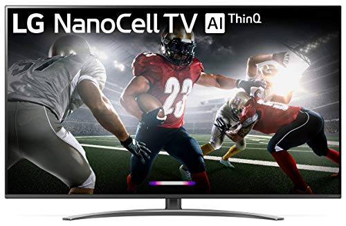 LG 65SM8100AUA Alexa Built-in Nano 8 Series 65
