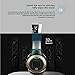 DEGOL Bluetooth Headphones,40mm Driver Hi-Fi Stereo Noise Canceling Wireless Headset, Foldable, Soft Memory-Protein Earmuffs, Built-in Mic and Wired Mode for PC/Cell Phones/TV/Tablet-Blackthumb 4