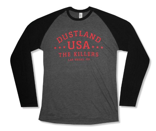 Pima Tee Men's Bravado The Killers 