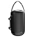 Bluetooth 5.0 Wireless Portable Speakers, AINEED 20W Loud Speaker with Rich Bass, Stereo Sound, IPX5 Water Resistant, Perfect for Home, Outdoor, Motorcycle, Universal Compatible with Smartphones
