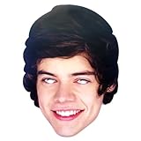 Mask-Arade Men's One Direction Harry Styles Mask