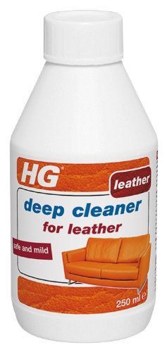 HG Deep Cleaner for Leather by HG