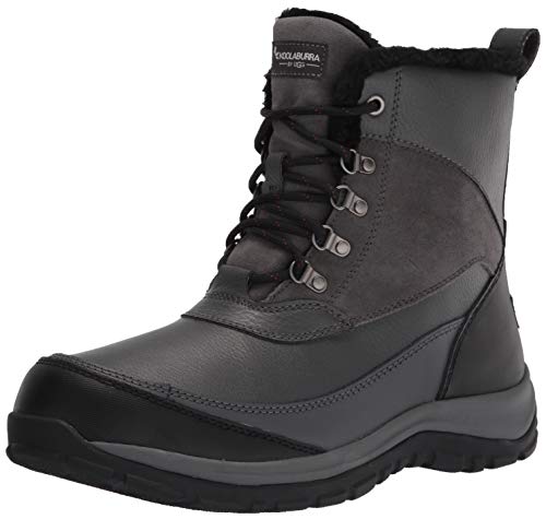 Koolaburra by UGG, Rostin Short Snow Boot, STONE