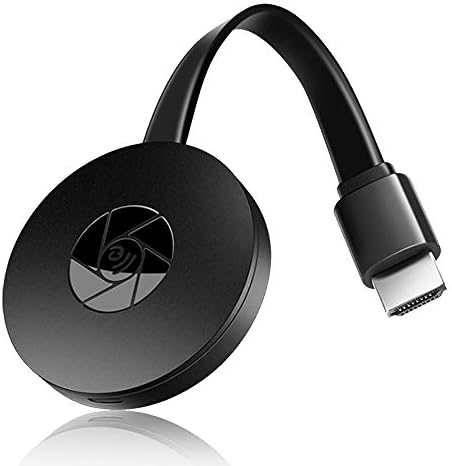 21最新最強アップグレード クロムキャスト 4k ミラキャスト Hdmi ミラーリング ドングルレシーバー Wifiディスプレイ レシーバ ストリーミングデバイス Tvプロジェクタ モード切り替え不要 Airplay Hd高画質 Android Ios Windows Mac Osのスマホ タブレット Pc対応