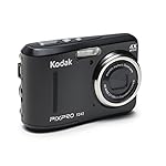 Kodak-PIXPRO-Friendly-Zoom-FZ43-BK-16MP-Digital-Camera-with-4X-Optical-Zoom-and-27-LCD-Screen-Black