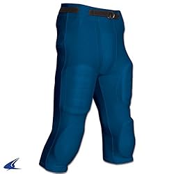 Blackouttees FP10 Poly Spandex Football Youth Game