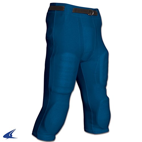 Blackouttees FP10 Poly Spandex Football Youth Game