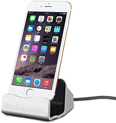 SHP IOS Charger Charging Docking Desktop Stand Station Cradle Sync Dock for iPhone 8 7 7P 6 6S Plus 5S 5 SE 5C 5se