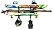 StoreYourBoard Snowboard Multi Wall Rack, Home Storage & Organization Horizontal Mount, Holds 3 Boards