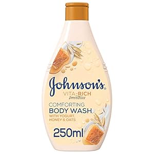yogurt body wash